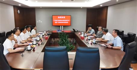 蒙胜益与康恒情形董事长兼CEO龙吉生谈判