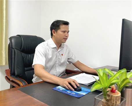 【树模范 领先锋】优异共产党员刘宇全：担职责 化风险